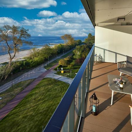 Seaside Apartamenty Kolobrzeg "Taras Na Morze" מראה חיצוני תמונה