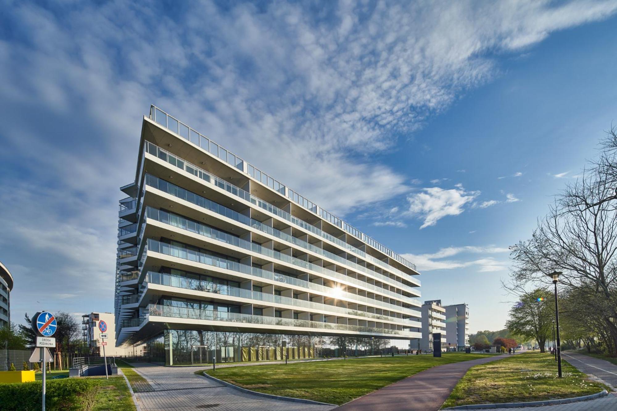 Seaside Apartamenty Kolobrzeg "Taras Na Morze" מראה חיצוני תמונה